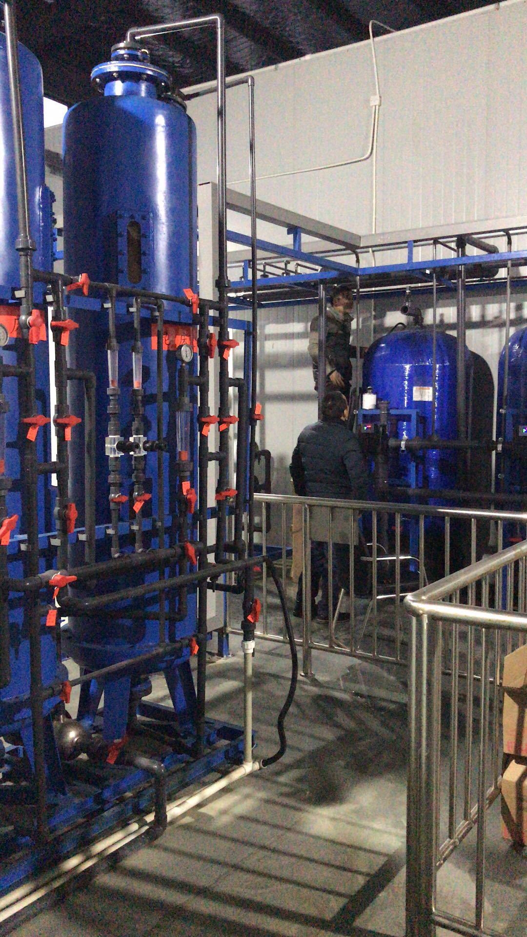 如何通過軟化水設(shè)備制作軟水？