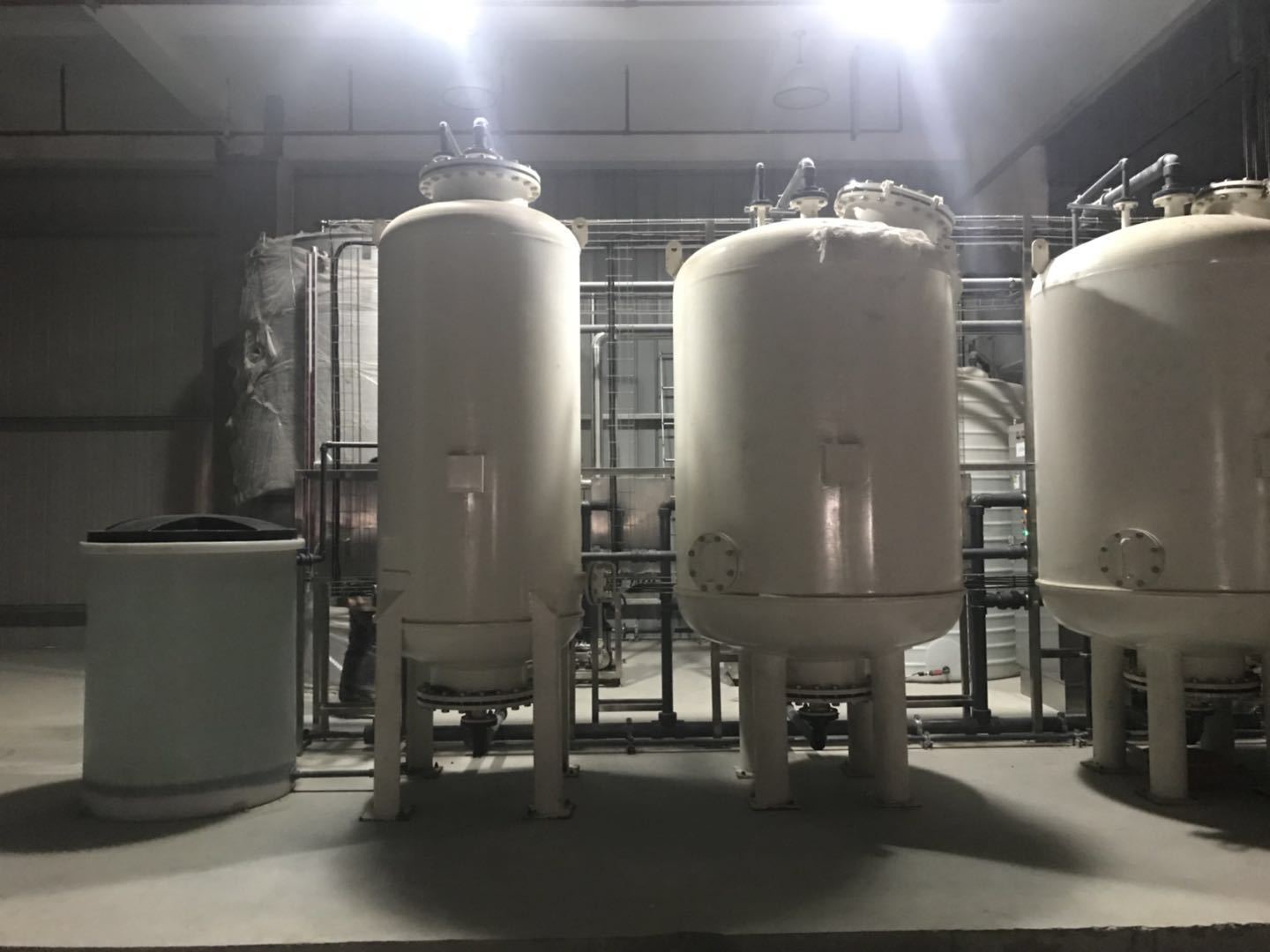 如何處理化工高鹽廢水？